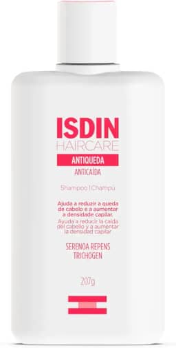 ISDIN Shampoo Antiqueda Hair Care - 207g
