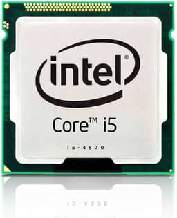 Intel Processador Core i5-4570 3,2GHz 6MB LGA 1150 CPU 44; OEM