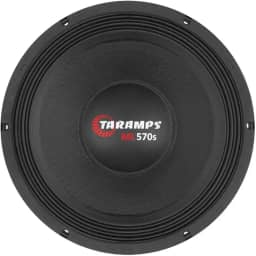Alto Falante 12 ML 570 4 ohms 570W RMS 12 Polegadas Taramps Som Automotivo