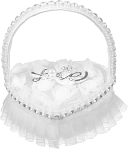 EPIGEIST Almofada Anéis Para Noivado Para Decoração De Cerimônias