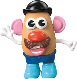 Potato Head Mr. Potato Head - Brinquedo infantil com 13 peças, para crianças a partir dos 2 anos