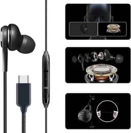 Fones de Ouvido com Fio Entrada USB Tipo C Microfone Embutido Redução de Ruído Compatível com iPhone, Samsung Galaxy Android, Motorola, LG Som Extra Bass - Rodrigues Shop.