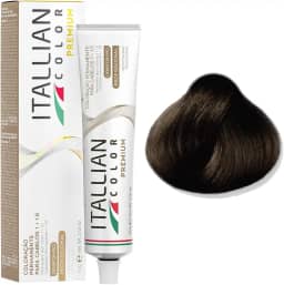 ITALLIAN COLOR PREMIUM CASTANHO ESCURO 3.0 60G 2022