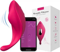Vibradores de frequência Feminino Didon Vibratorio para Mulheres Idade Casal Brinquedo Presentes Varinha Vibratoria vestivel para Mulheres GXXSpot Vibratorio Sem Fio 3SE