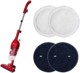 Kit 2 Filtros Para Aspirador Pó Vertical Britânia Ciclone BAS1500V