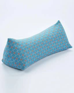 Travesseiro ergonômico de pescoço de trigo sarraceno, travesseiro de pescoço de trigo sarraceno com enchimento ajustável rígido, travesseiro de resfriamento multiuso para dormir na cama, com