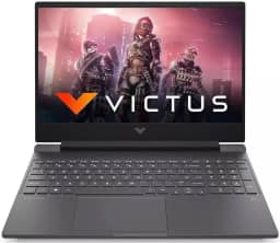 HP Victus 15 Laptop para jogos Intel i5-13240H 8 núcleos até 4,6 GHz 16 GB 512 GB SSD 39.6 cm FHD 144Hz NVIDIA GeForce RTX 3050 6 GB
