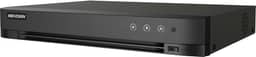 Hikvision DVR iDS-7204HQHI-M1/XT, 4 Canais, Full HD 1080p, Detecção Inteligente por IA, Compressão H.265+
