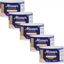 Esparadrapo Impermeável Bege - 5 Unidades - 2,5cm X 4,5m