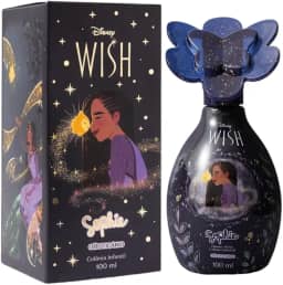 O Boticário, Sophie Disney Wish Colônia Infantil 100ml O Boticário