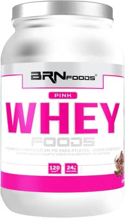 Pink Whey Protein Foods 900g – BRNFOODS