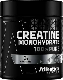 Atlhetica Nutrition Creatina 100% Pure Pro Series Natural 300 G