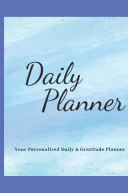 2022 Digital Planner | Monthly, Weekly, and Daily Planner | iPad Planner, Goodnotes Planner | Health And Wellness Planner, Daily Activity Planner, Gratitude, Affirmations