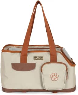 Bolsa De Transporte PET Confort para Viagens e Transporte em Veículos