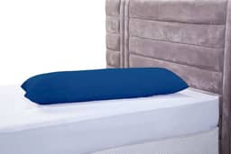 Fronha Travesseiro De Corpo Pele De Pêssego 1,35x0,45 Xuxão Royal