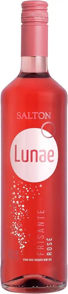Salton Vinho Lunae Rose 750 Ml