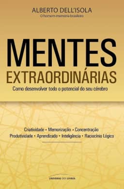 Mentes Extraordinárias - Pocket: Edição compacta