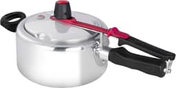 Panela de Pressão Clock Original com Fechamento Interno 3 Litros