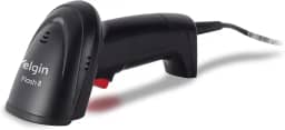 Leitor Elgin Flash 2 1D Preto USB 46FLASH2CK00