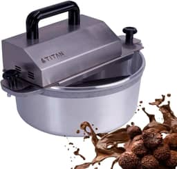 Panela Elétrica Mexedora para de Doces 7 Litros Bivolt Zurique - Titan Eletro