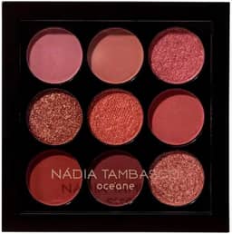 Océane Paleta de Sombras Nádia Tambasco By Océane - To Go Nude 7,2g