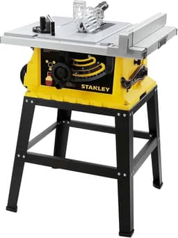 STANLEY Serra de Bancada 10 Polegadas, Potência 2000W e 4800 RPM, SST2001, 220V