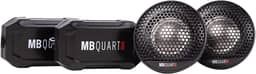 MB Quart Kit de tweeter de fórmula de 1 polegada