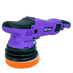 Politriz Roto Orbital Sigma Tools SGT-5118 127V Roxa – 15mm de Órbita, 900W, Design Colors Profissional