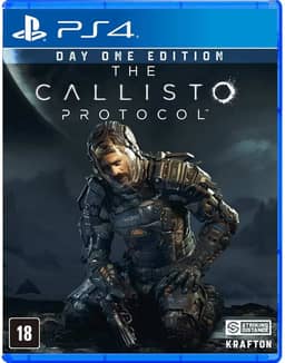 The Callisto Protocol – Day One Edition - Playstation 4