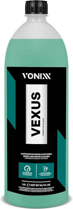 VEXUS 1,5L, Limpador Automotivo