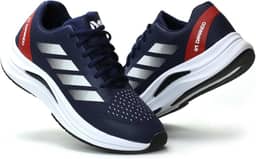 Tênis Masculino para Corrida Academia e Caminhada Leve Macio e Esportivo