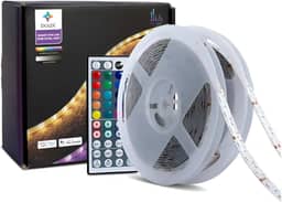 EKAZA Kit Fita LED RGB 10 Metros Inteligente Wi-Fi + BLE - EKGC-T3135D