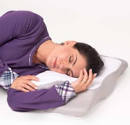Travesseiro Almofada ErgoMAX - Sonopillow - Cervical Original®, Derila Ergo Sonofix i wanna pillow to sleep. Melhor Travesseiro para Dor no Pescoço e na Coluna. inteligente anti ronco e apneia