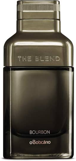 The Blend Bourbon Eau De Parfum Boticário