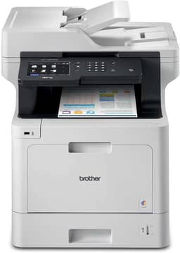 Multifuncional Brother Laser Color - MFCL8900CDW