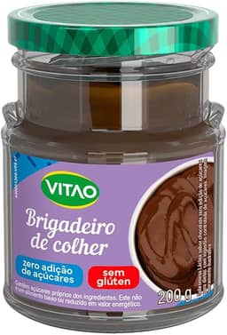 Vitao Brigadeiro Zero