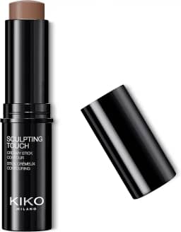 KIKO MILANO, Sculpting Touch Creamy Stick Contour, Contorno Cremoso em Bastão, Cor