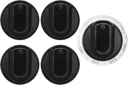 Botão para Fogão - 5 Peças