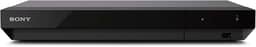 Sony UBP-X700U 4K Ultra HD Home Theater Blu-ray DVD Player 4K upscaling, HDR10, áudio de alta resolução, Dolby Digital TrueHD/DTS, Dolby Vision, com cabo HDMI incluído, modelo 2025