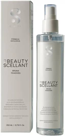 SBeauty, Bruma Selante Fixadora SBeauty 250ml Suelen Make Up
