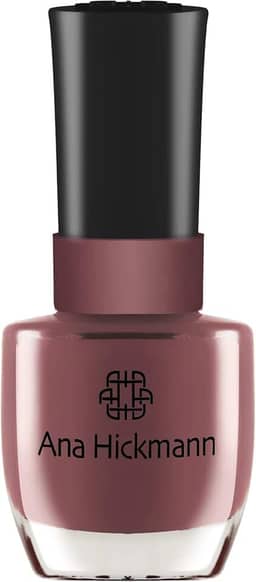 Esmalte Ana Hickmann Dona De Tudo Cremoso - 9ml - Longa Duração 7 Dias, Secagem Rápida, Efeito Verniz, Alta Pigmentação