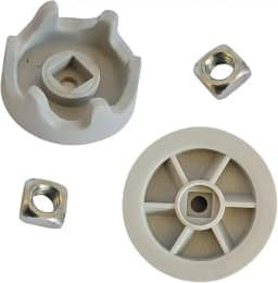 Arraste compatível com Liquidificador Oster e Cadence (Robust/Inspire) – Acoplador do Copo e Motor Modelos OLIQ619, OLIQ610, OLIQ605, OLIQ601, Full Power 1400, LIQ415, LIQ361, LIQ366, LIQ400, LIQ411