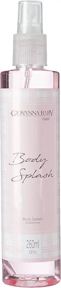Giovanna Baby - Desodorante Corporal Giovanna Baby Body Splash 260Ml Classic