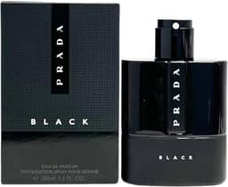 Prada Luna Rossa Black Eau de Parfum Masculino - 100 ml