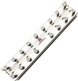 Amplificador Divisor de TV a Cabo 16 Amplificador de Interno Profissional