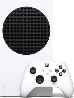 Console Xbox Series S