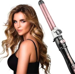 fogomax, Modelador de Cachos Automático 28mm Bivolt Turmalina Cerâmica Rápido Aquecimento