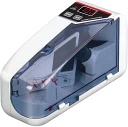 Contador Cédula Notas Dinheiro Portátil Bivolt V30 872 - Lorben