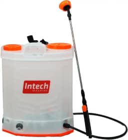 Pulverizador 20l Costal Bateria Elétrico GPE2000 Intech Machine