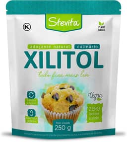 STEVITA XILITOL POUCH 250G